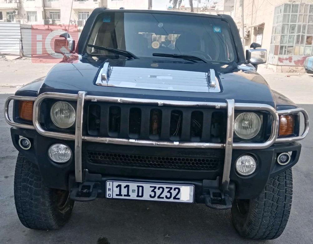 Hummer H3